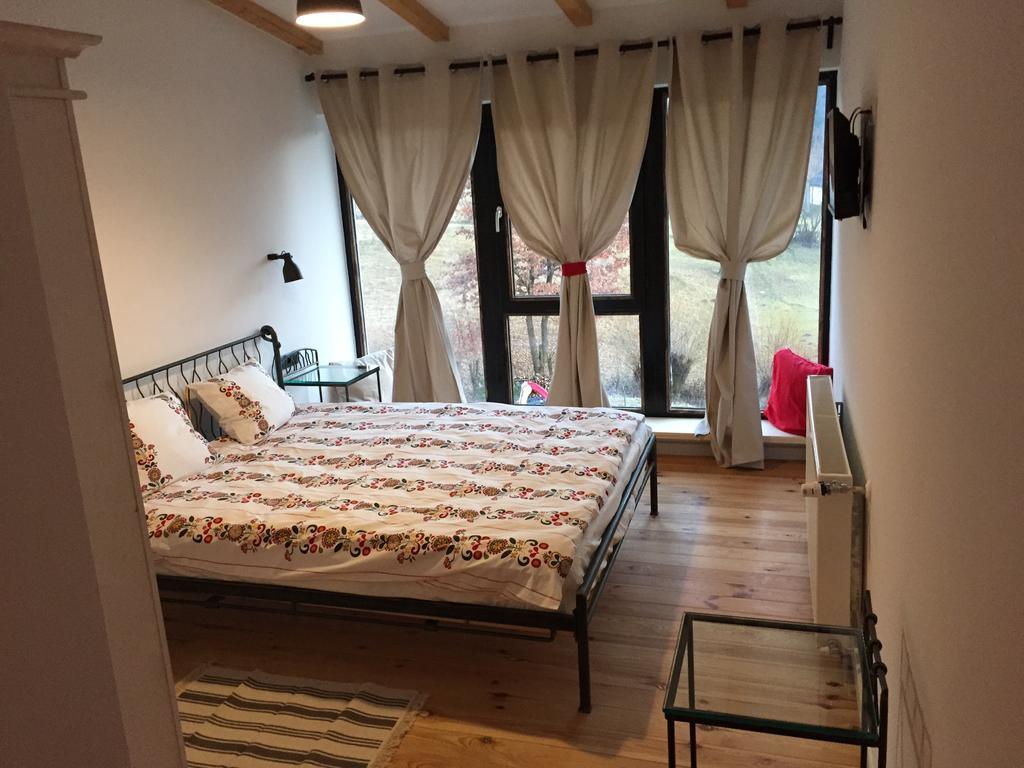 Pensiunea Talhaus Viseu de Sus Bagian luar foto