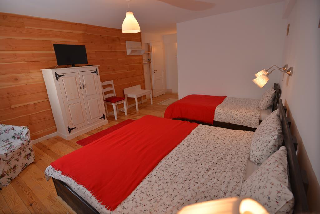 Pensiunea Talhaus Viseu de Sus Bagian luar foto